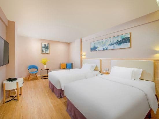 SHUYA Superior Twin Room