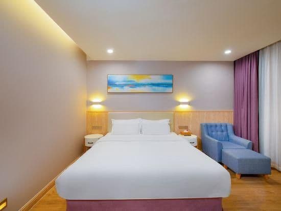 Superior Memory Foam Double Room