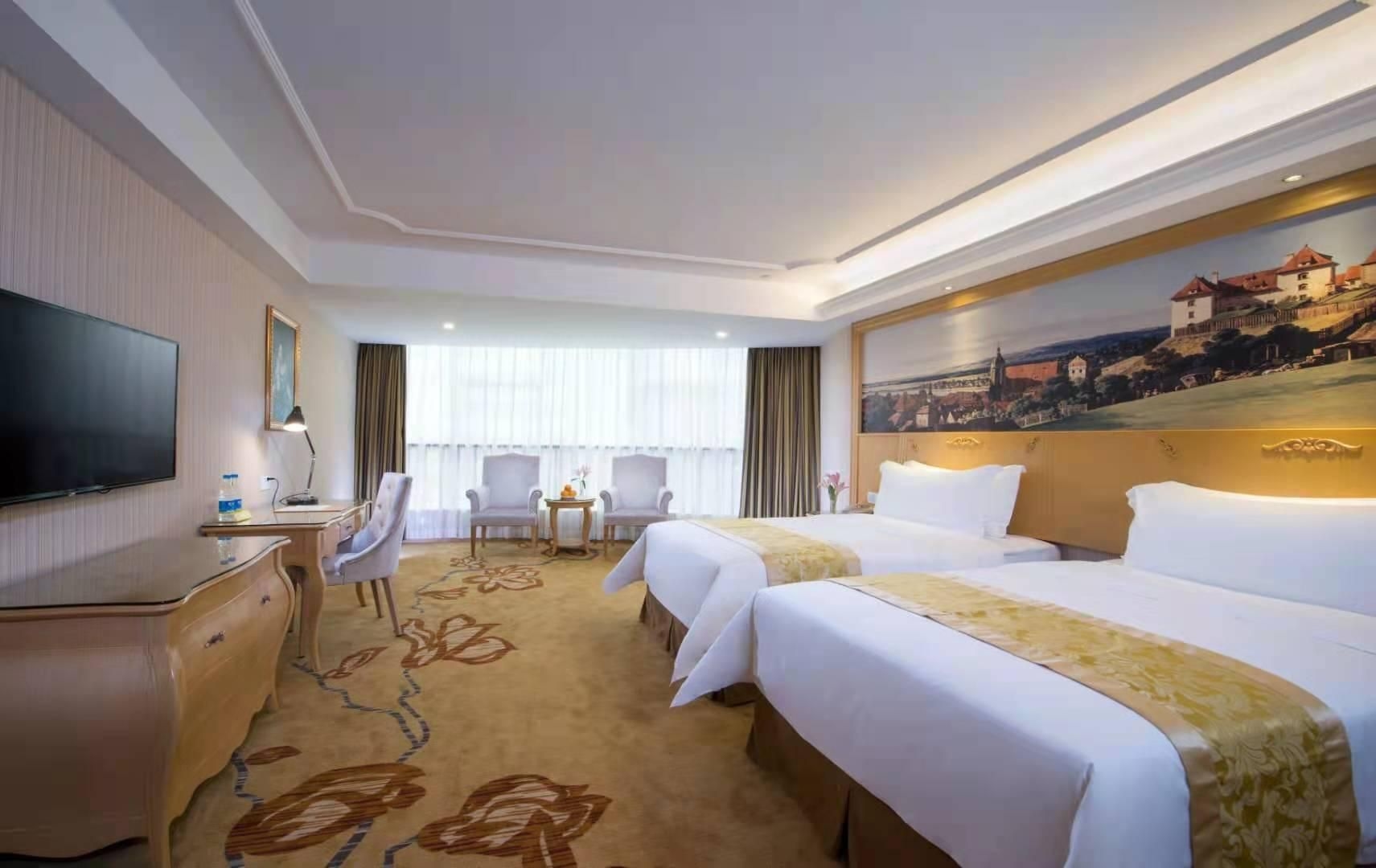 โรงแรมเวียนนา เหมยโจว ซิงหนิง ซิตี้ พลาซา (Vienna Hotel Meizhou Xingning City Plaza Branch)4