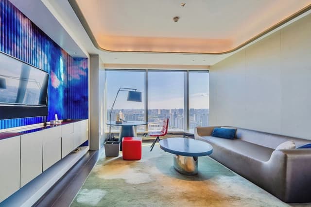 Studio Suite, 1 Bedroom, Lake View