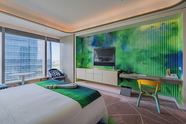 Room, 1 King Bed