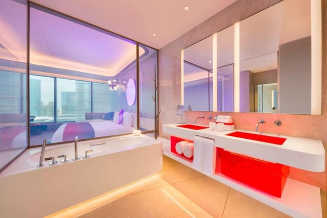 Wonderful King Room, 1 King Bed, City View