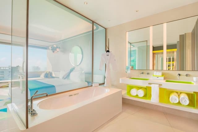 Spectacular King Room, 1 King Bed, High Floor City View