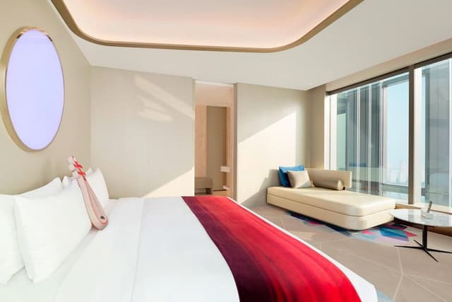 Studio Suite, 1 Bedroom, Lake View