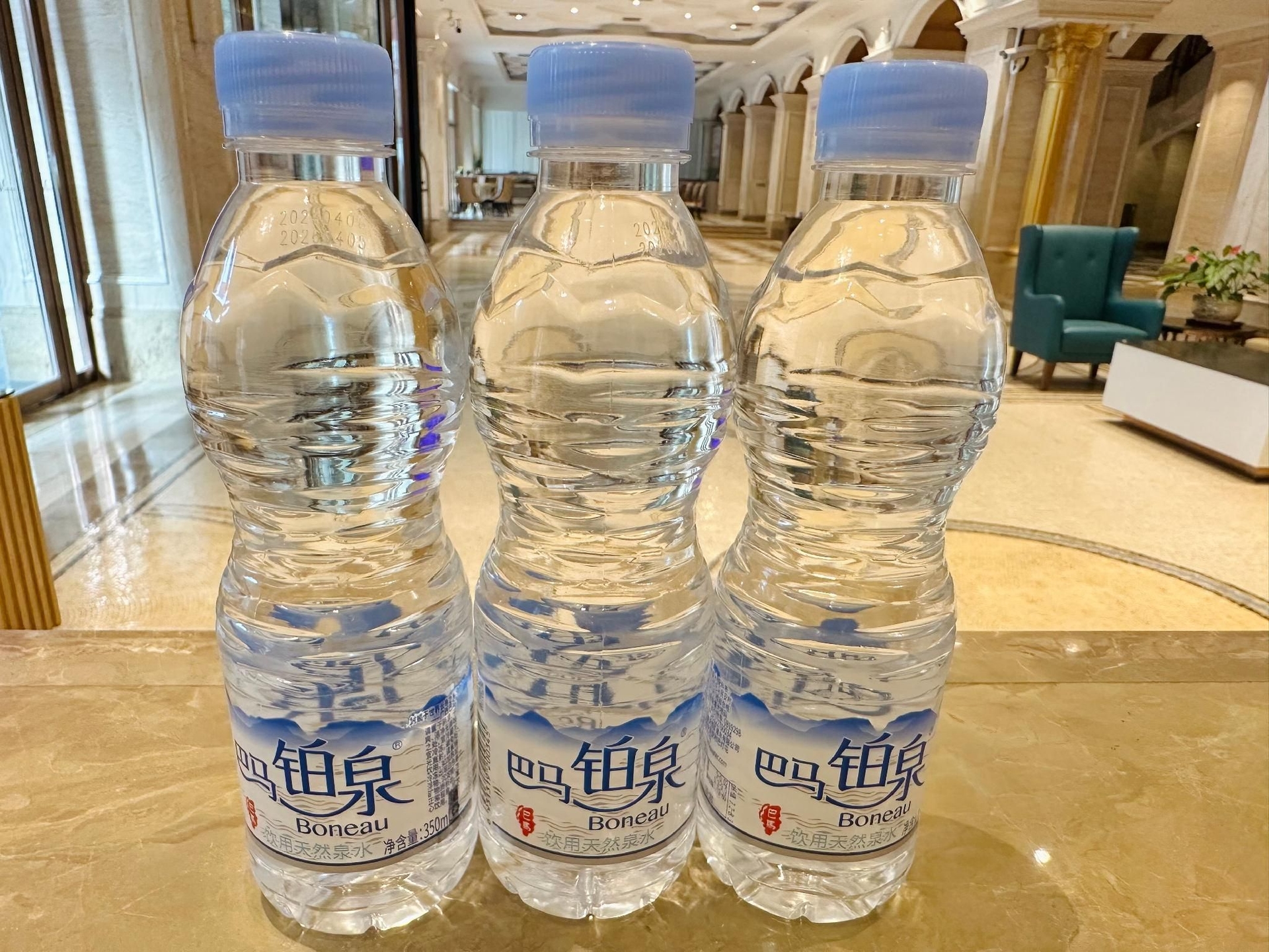 โรงแรมแมดิสัน เมืองเหมยโจว เขตหวูฮัว ชาวต่างชาติ (Madison Hotel Meizhou Wuhua Overseas Chinese)1