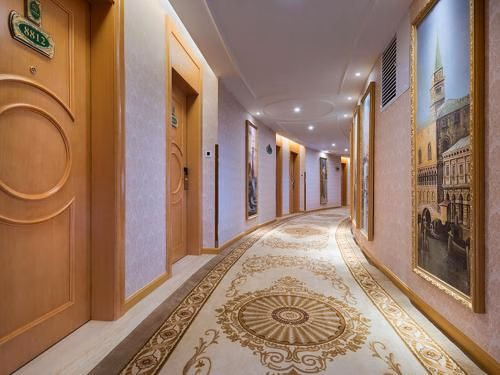เวียนนา อินเตอร์เนชั่นแนล โฮเต็ล เหมยโจว อู๋หัว (Vienna International Hotel Meizhou Wuhua)2