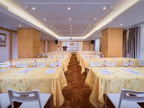 เวียนนา อินเตอร์เนชั่นแนล โฮเต็ล เหมยโจว อู๋หัว (Vienna International Hotel Meizhou Wuhua)4