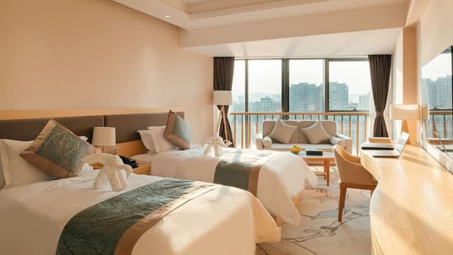 Business Twin Room