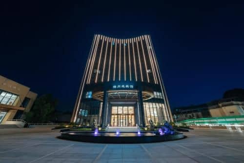 White Swan Guest House Meizhou White Swan Guest House Meizhou