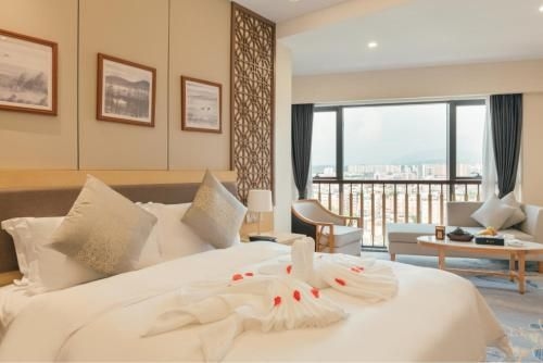 ไวท์ สวอน เกสท์ เฮาส์ เม่ยโจว (White Swan Guest House Meizhou)4