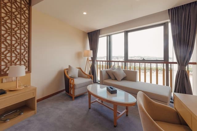 Executive Suite, 1 Bedroom