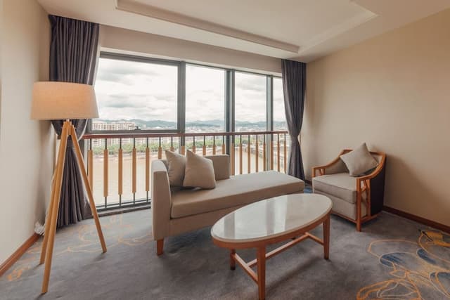 Business Double Room, 1 Bedroom