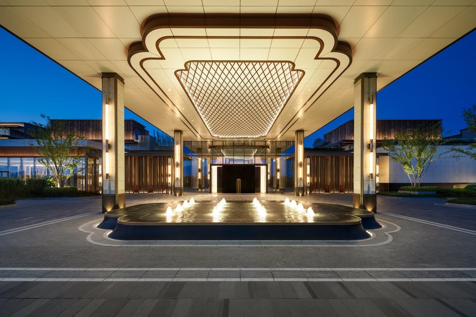 Four Seasons Hotel Suzhou Four Seasons Hotel Suzhou