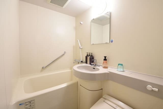 Single Room, 1 Twin Bed, Smoking