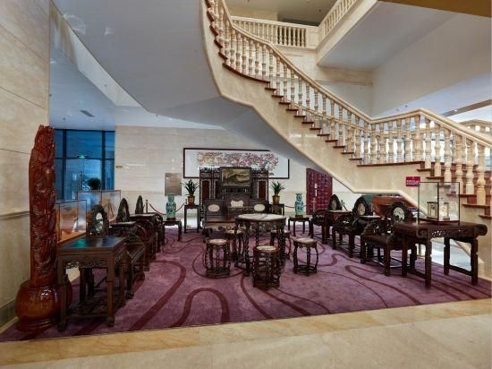 โรงแรมเหมยโจว เกสต์ (Meizhou Guest Hotel)4