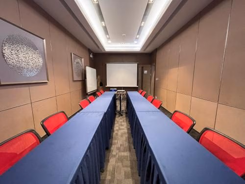 Holiday Inn Express Suzhou Industrial Park3
