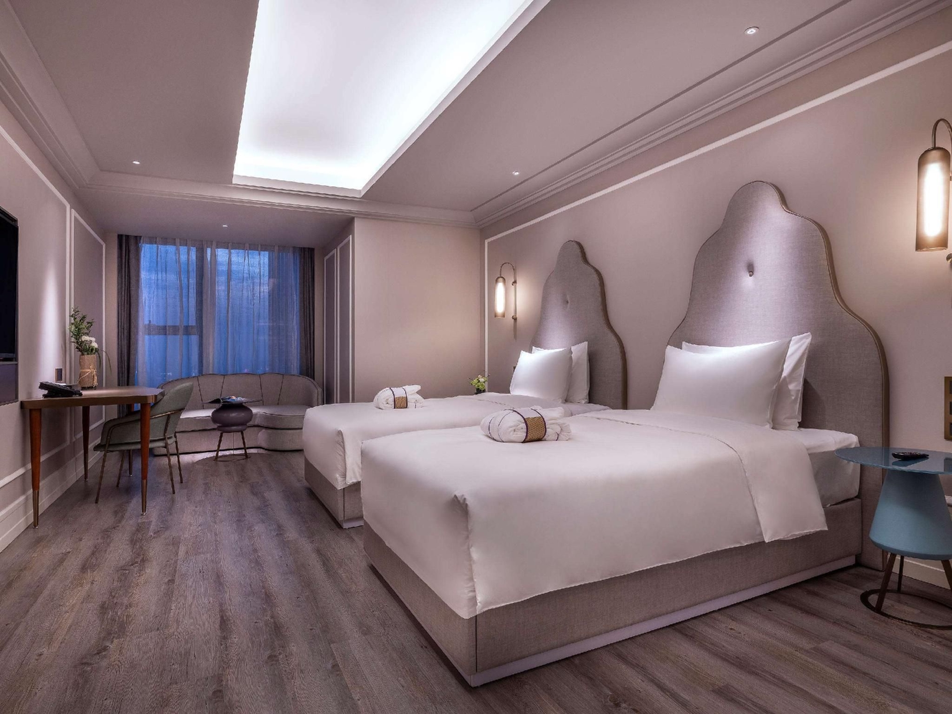 Mercure Suzhou Jinji Lake1