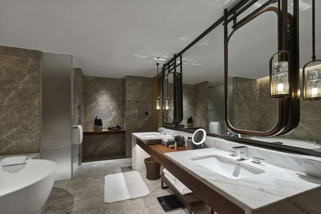 KING DELUXE LAKE VIEW SUITE