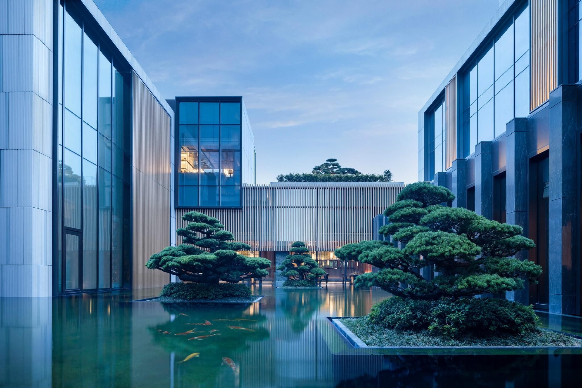 พาร์ค ไฮแอท ซูโจว (Park Hyatt Suzhou)1