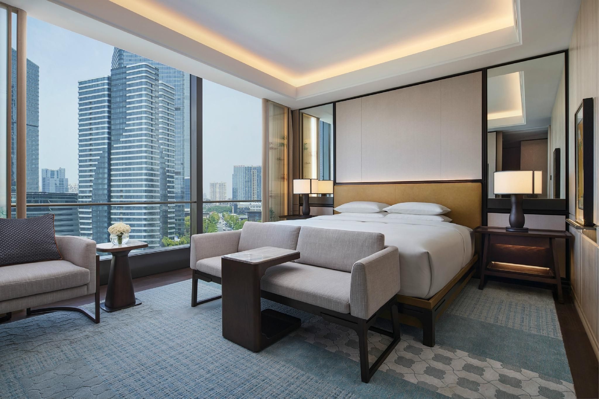 พาร์ค ไฮแอท ซูโจว (Park Hyatt Suzhou)3