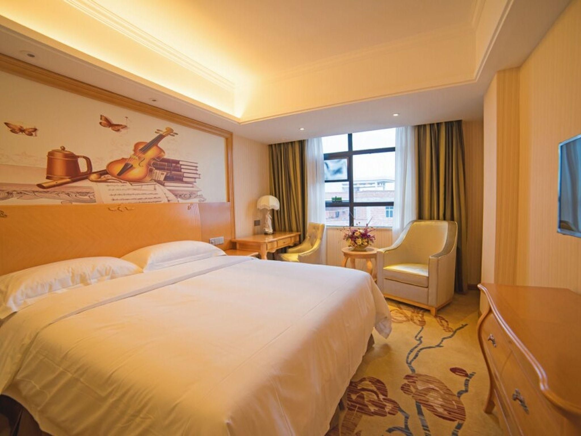 โรงแรมเวียนนา 3 เบสต์ กวางตุ้ง หลัวติ้ง ลั่วเฉิง (Vienna 3 Best Hotel Guangdong Luoding Luocheng)4
