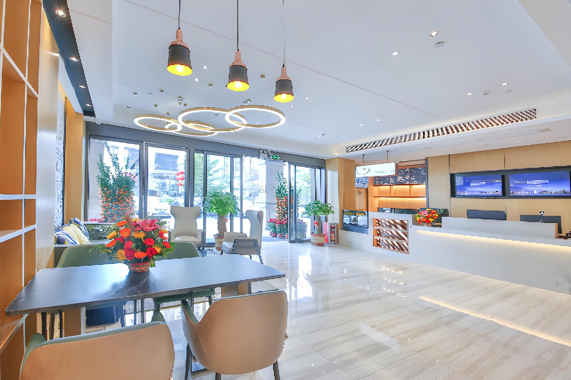 City Comfort Inn Yunfu Xinxing Juncheng Plaza2