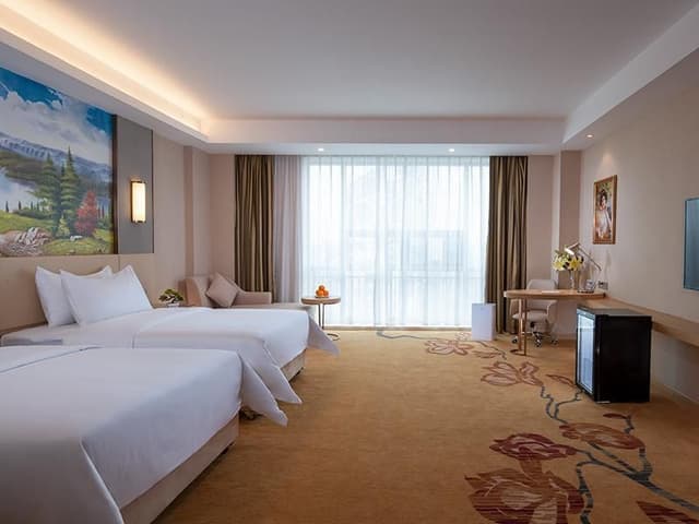 Vienna - Executive Room for 2 Guests