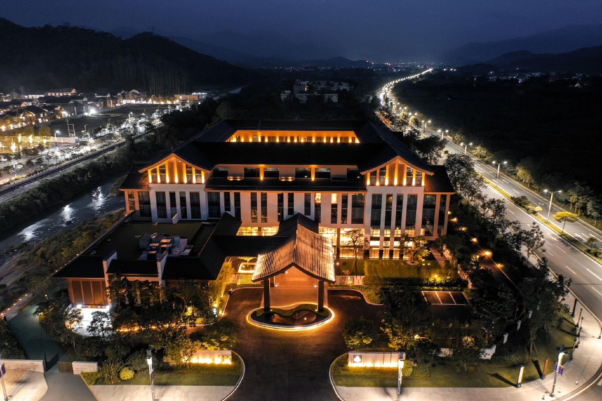 โรงแรมอาร์เทล หยุนฟู (Artel Yunfu Hotel)3