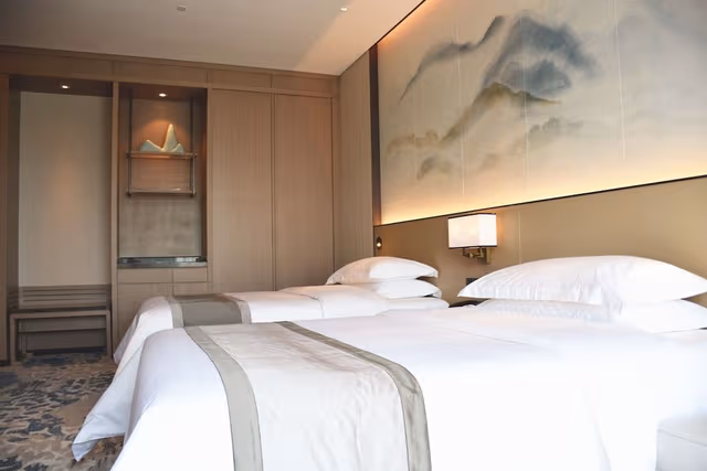 Superior Queen Room