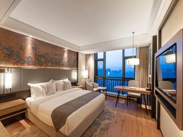 GTI - Deluxe Oriental 1 Bed Room