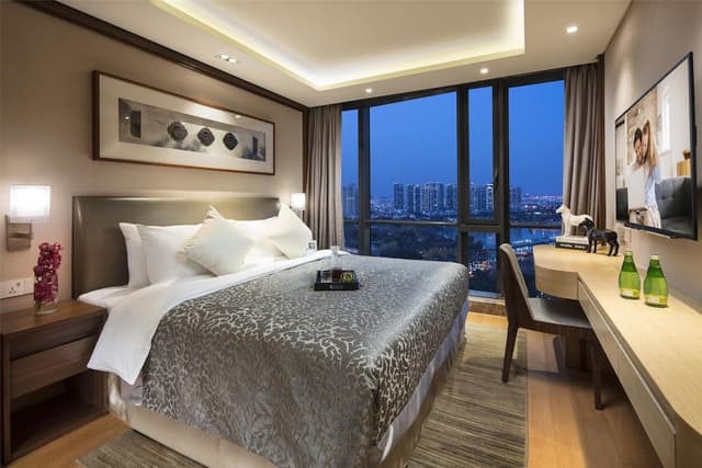 Deluxe Room, 2 Bedrooms