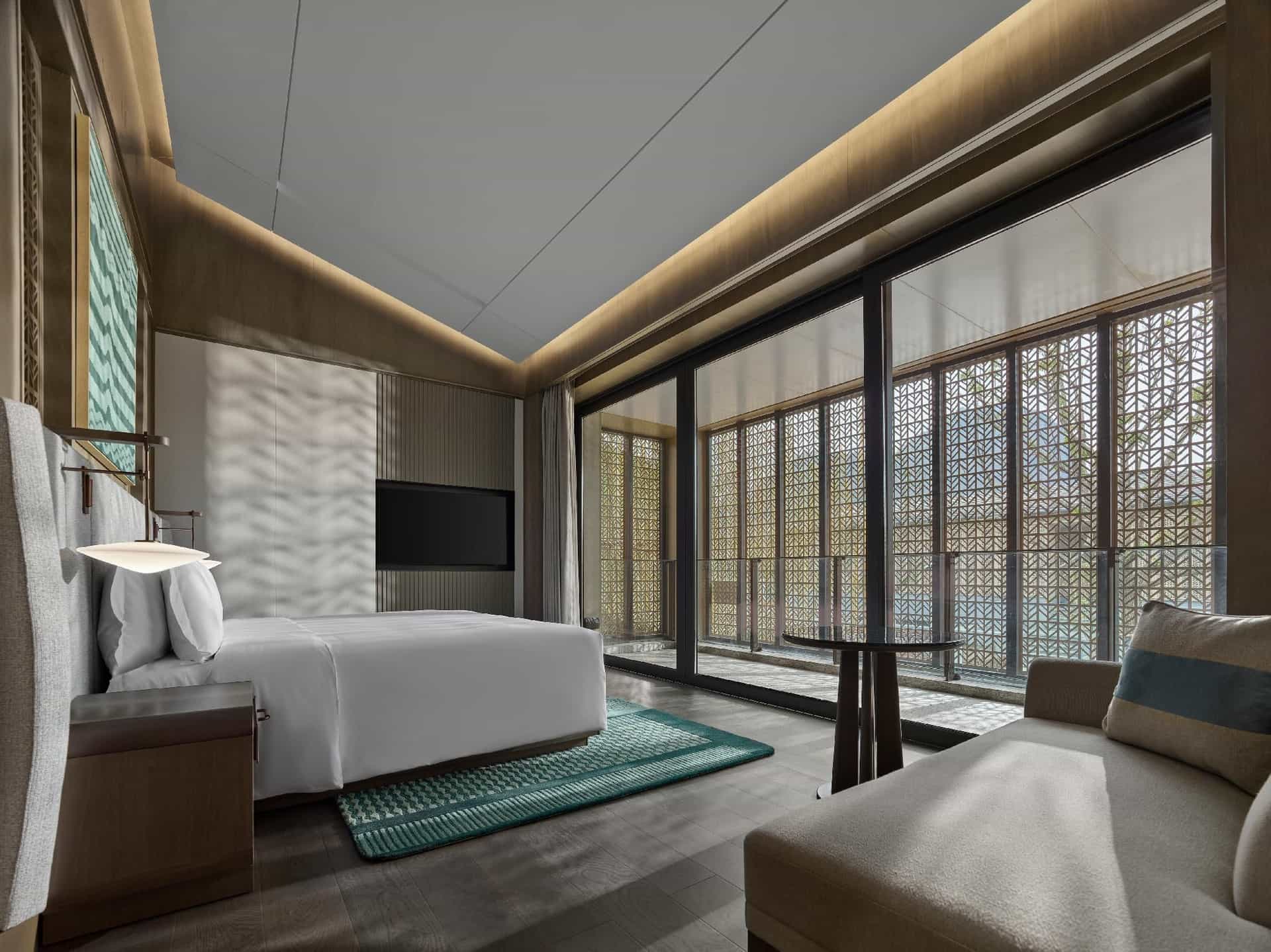 Banyan Tree Suzhou Shishan Banyan Tree Suzhou Shishan