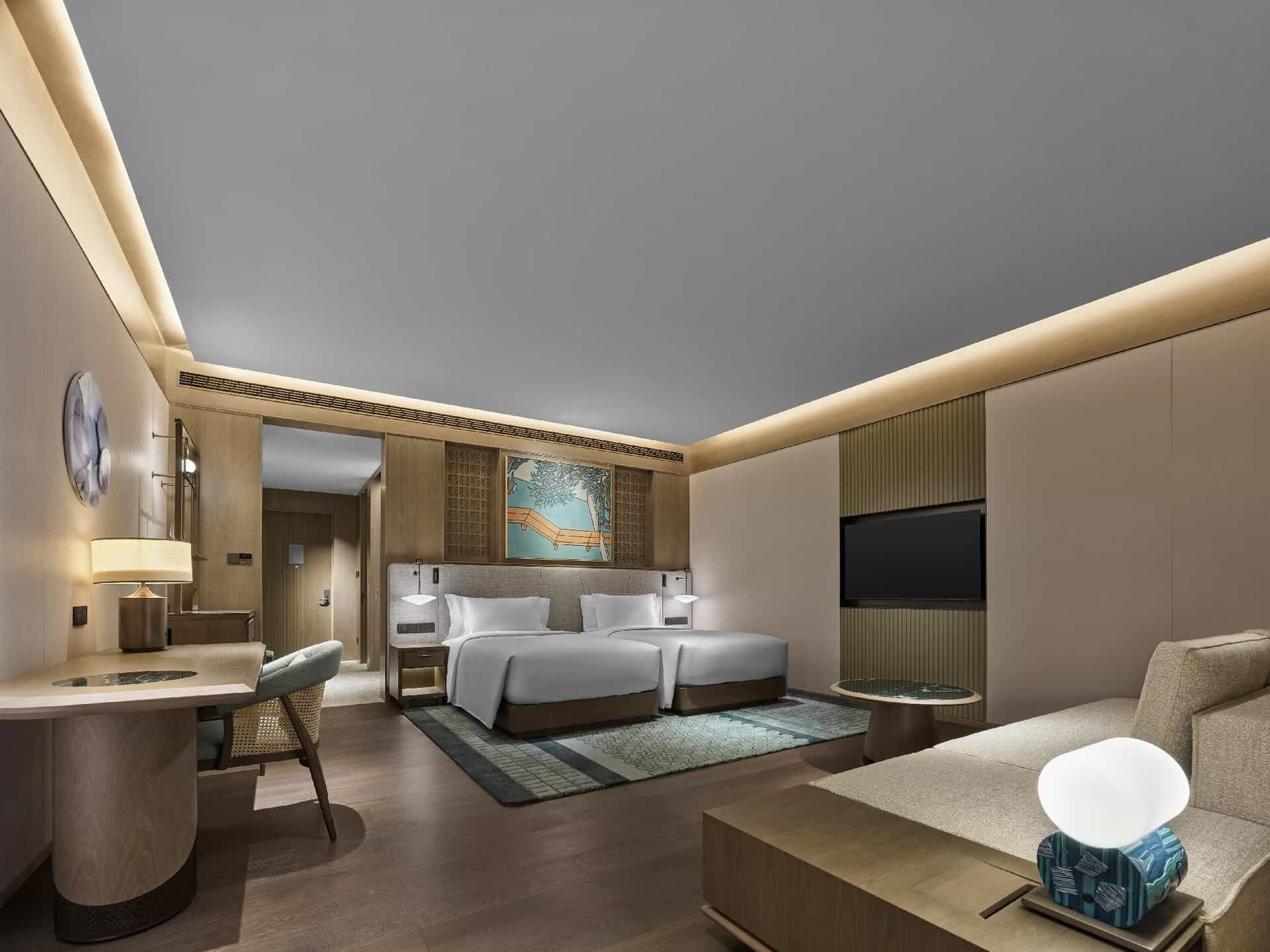 Banyan Tree Suzhou Shishan Banyan Tree Suzhou Shishan