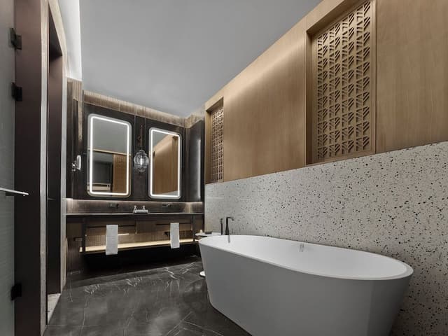 Room, 1 King Bed (Serenity)