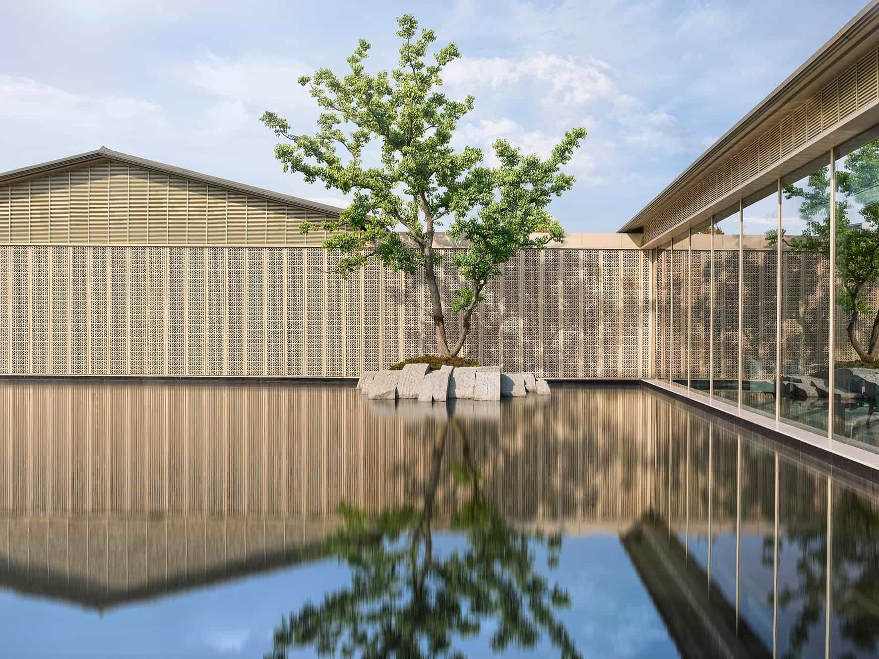 Banyan Tree Suzhou Shishan Banyan Tree Suzhou Shishan