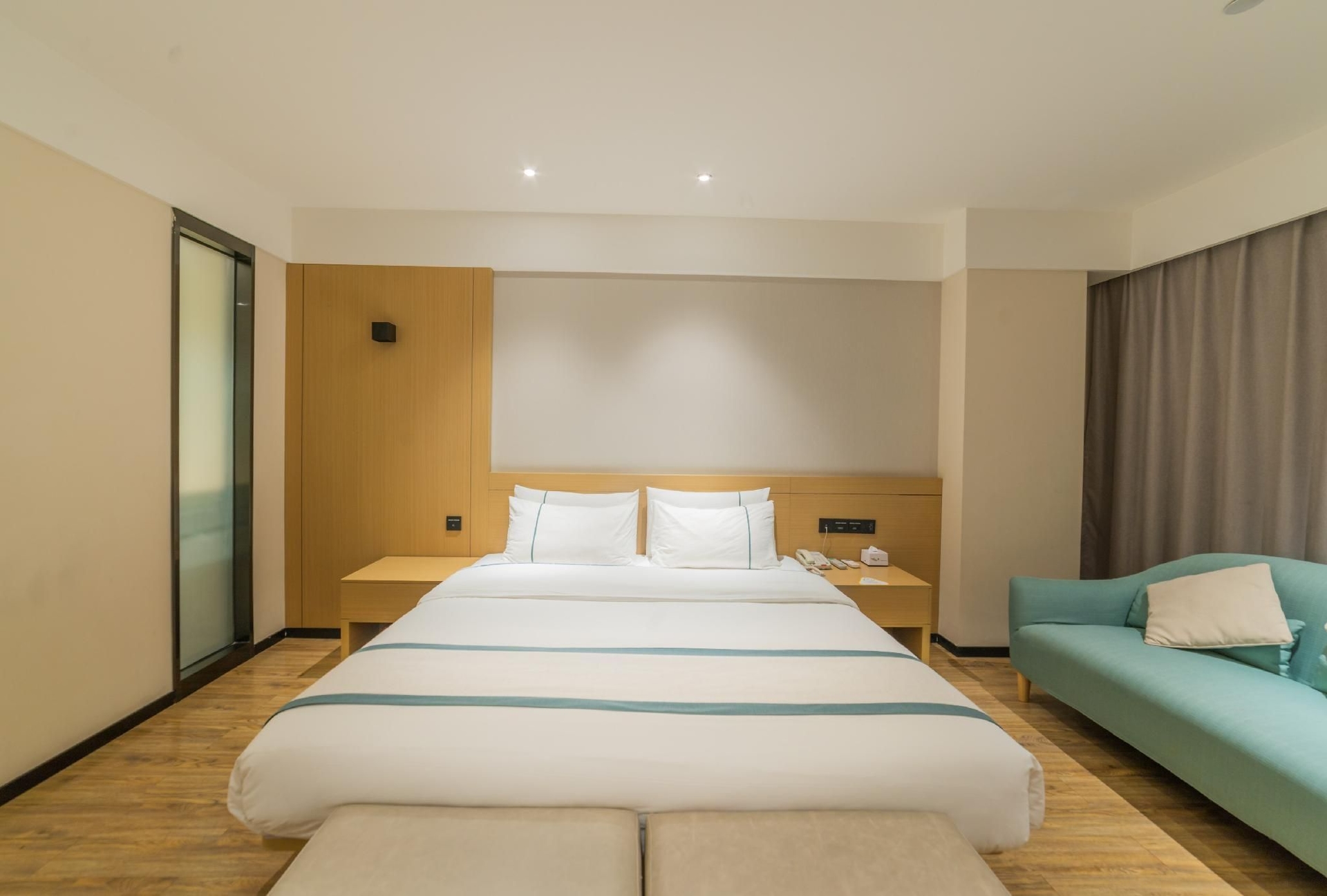 City Comfort Inn Wuzhou Teng County Bus Station2