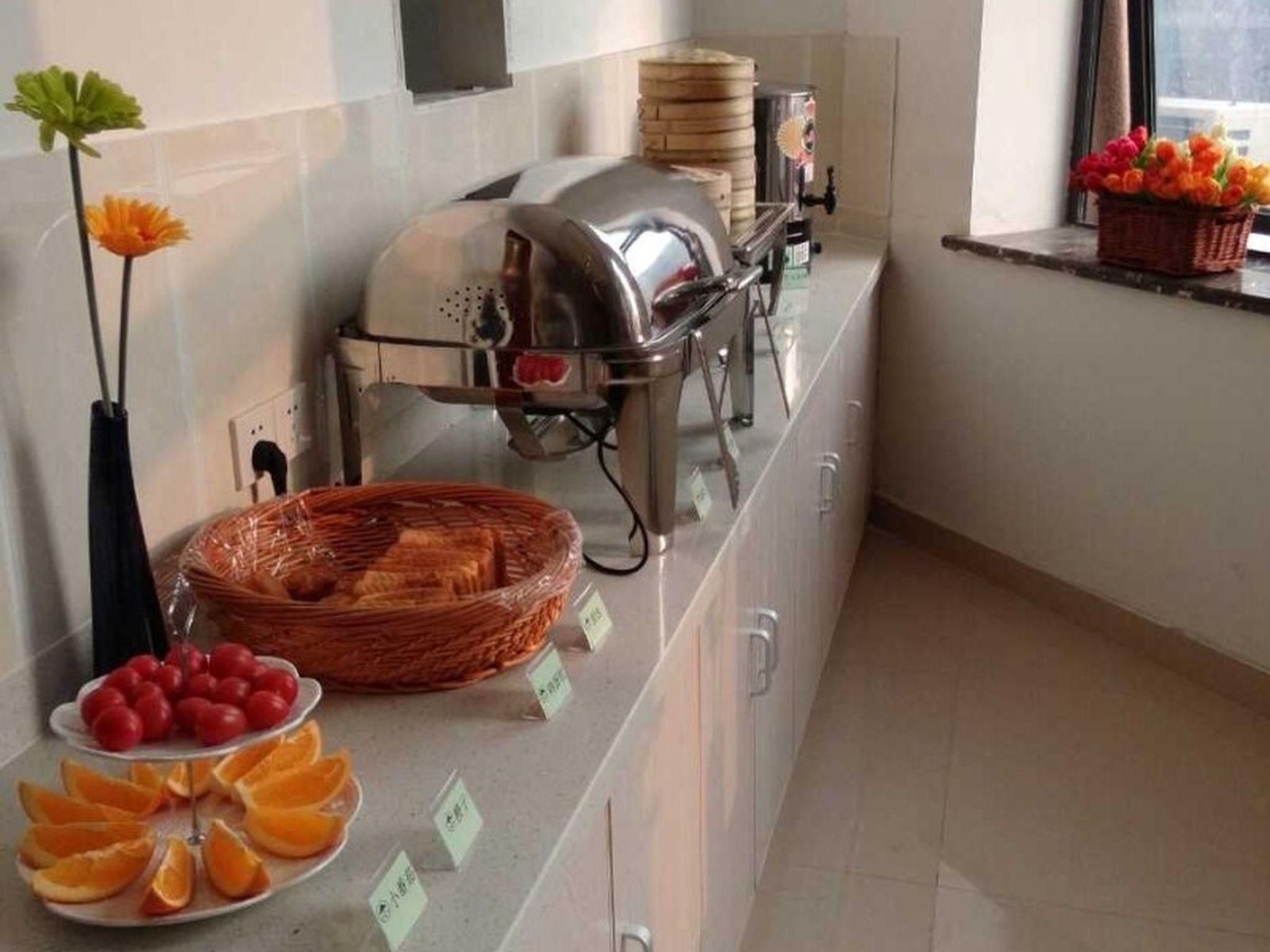 GreenTree Inn Suzhou Huqiu West Chengbei Road Fulin Square Express Hotel1