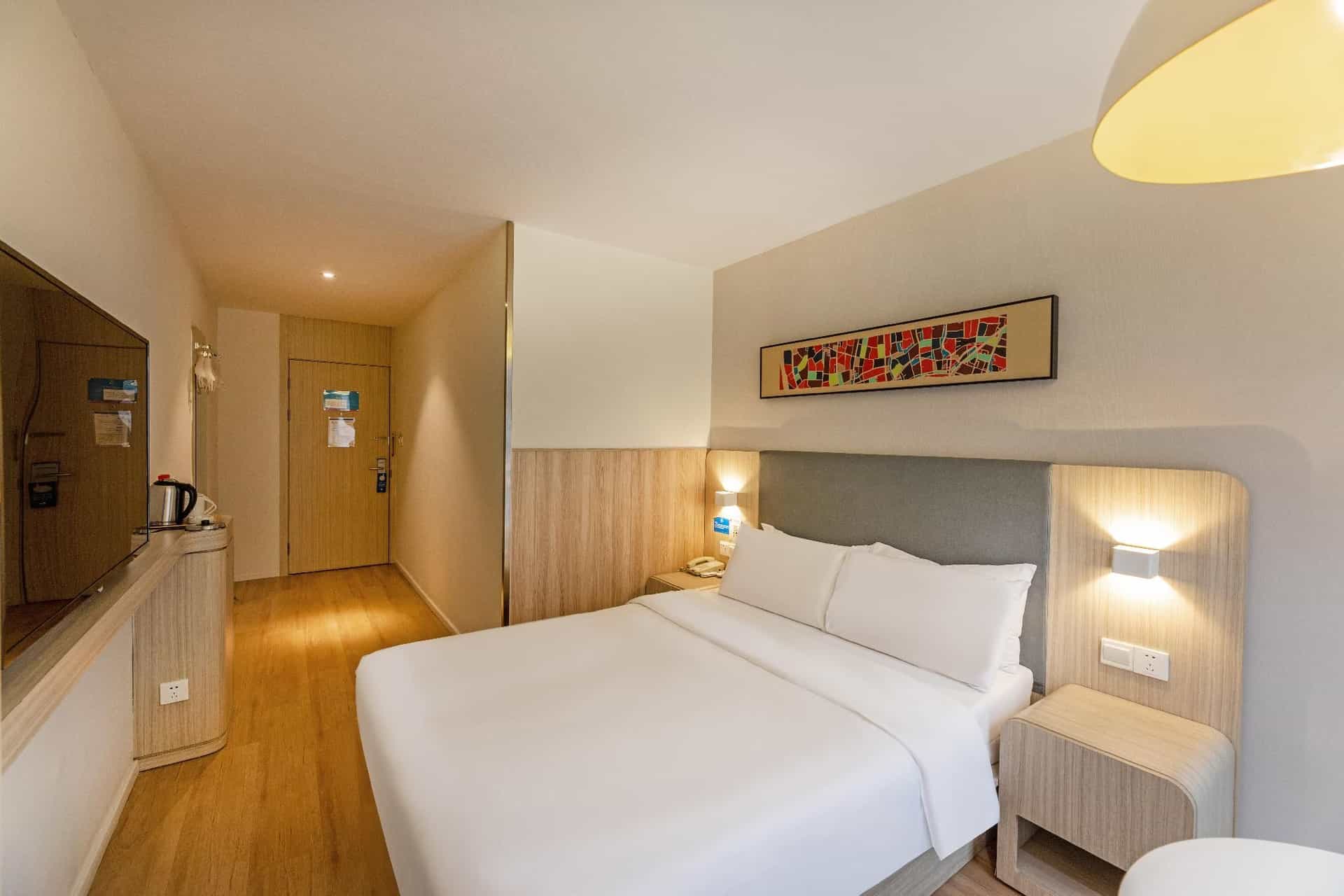 Hanting Hotel Suzhou International Film and Television City Hanting Hotel Suzhou International Film and Television City