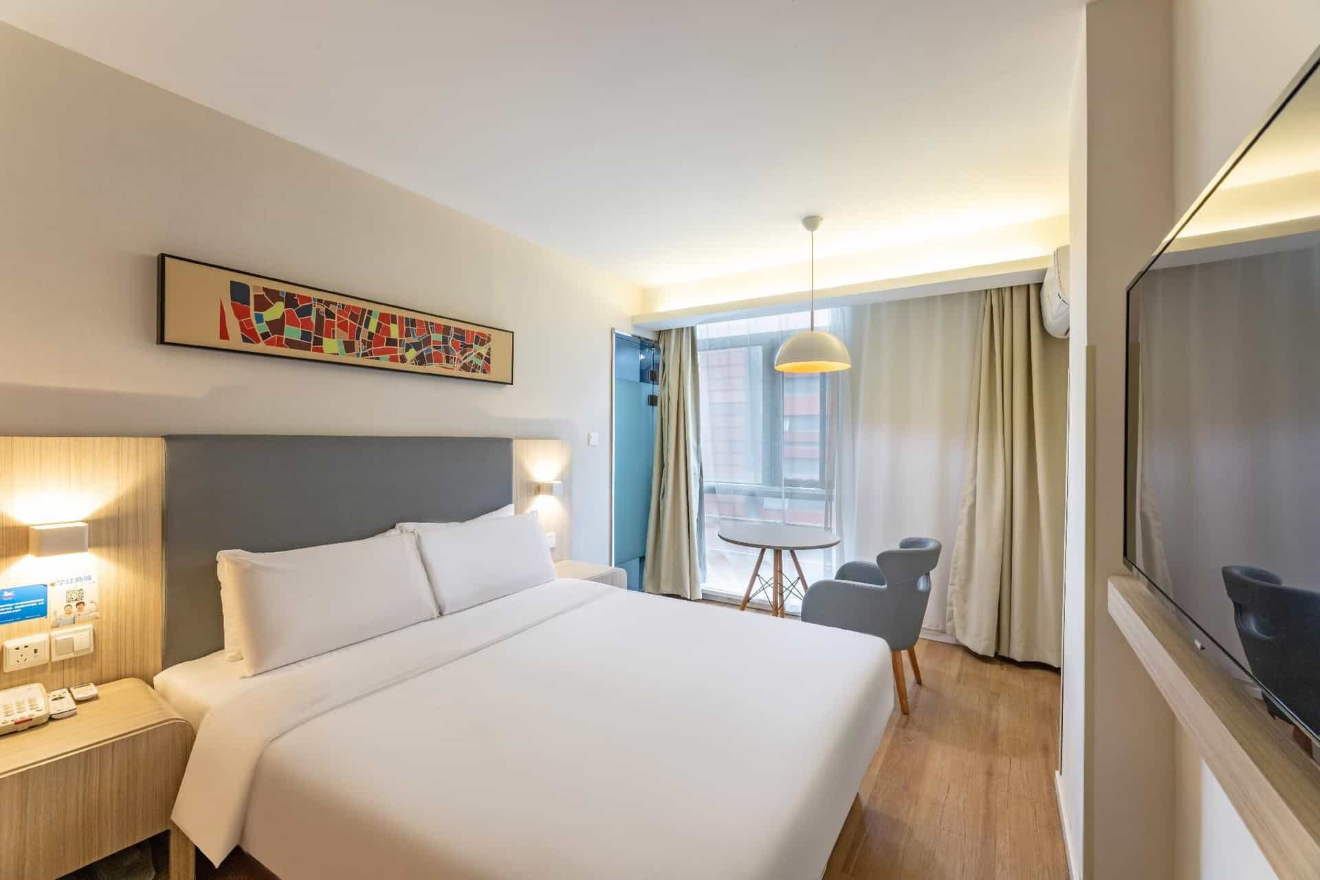 Hanting Hotel Suzhou International Film and Television City Hanting Hotel Suzhou International Film and Television City