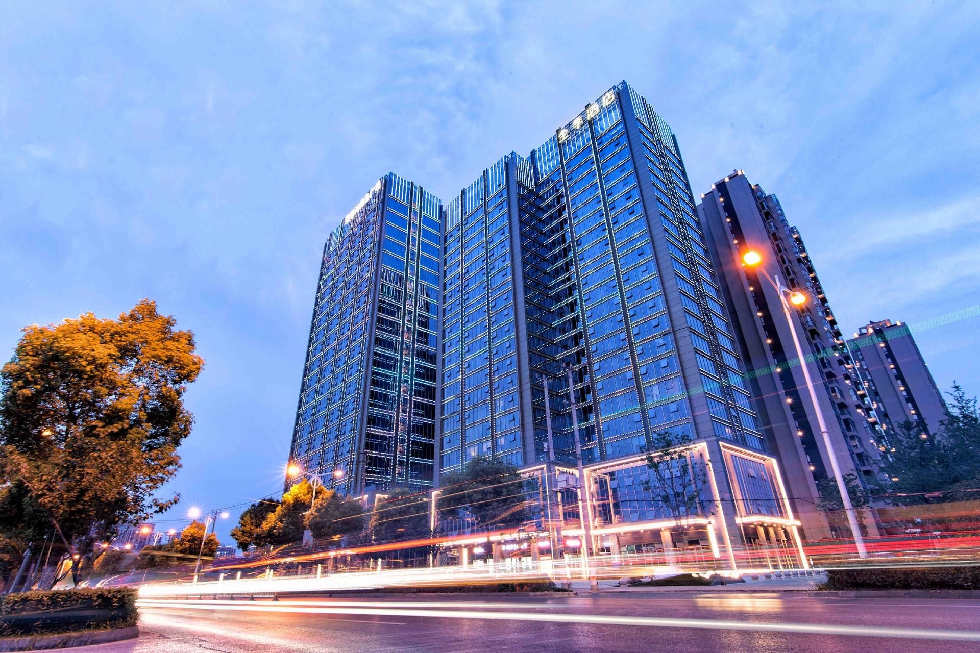 จีโฮเทล ซูโจว โซนไฮเทค อ่าวซิงเยว่ (Ji Hotel Suzhou High-tech Zone Xingyue Bay)0