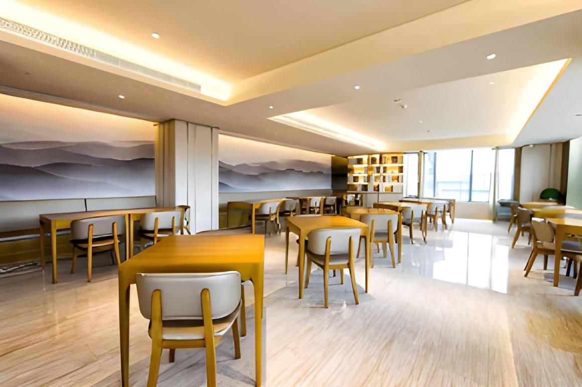 จีโฮเทล ซูโจว โซนไฮเทค อ่าวซิงเยว่ (Ji Hotel Suzhou High-tech Zone Xingyue Bay)3