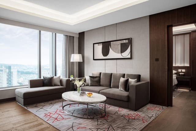 Executive Suite, 1 King Bed