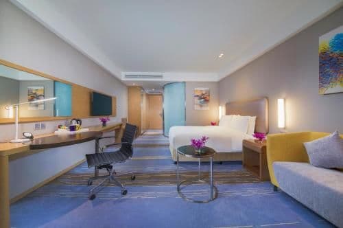 1 King Bed Standard Room