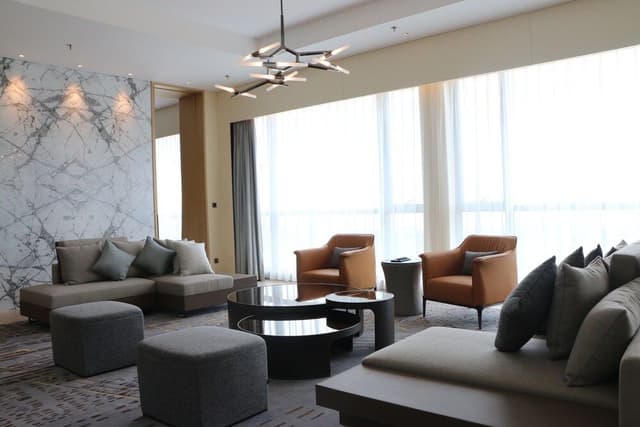Presidential Suite, 1 Bedroom