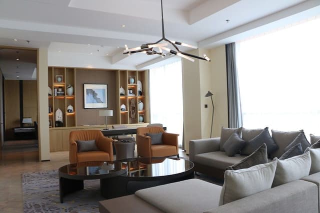 Suite, 1 Bedroom, Lake View