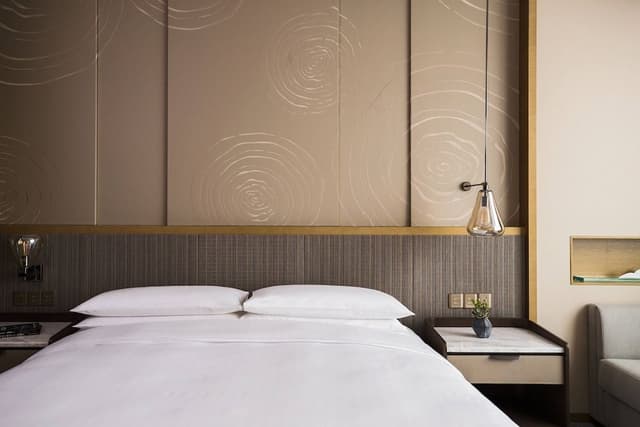 Room, 1 King Bed, Mountain View