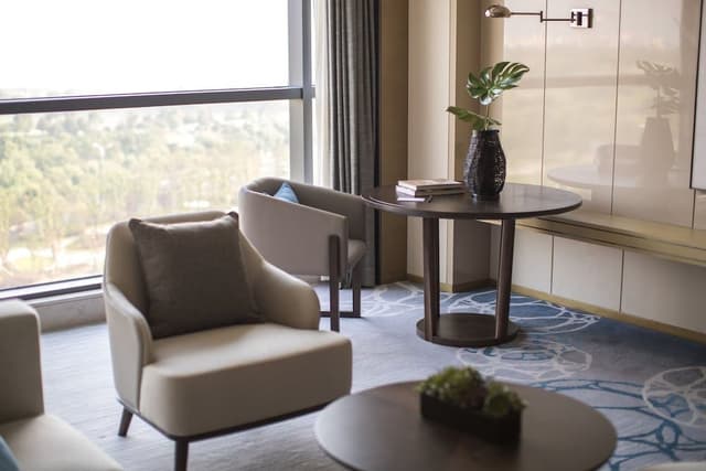 Suite, 1 Bedroom, Mountain View