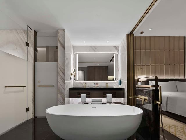 TWIN GUEST ROOM WITH BALCONY