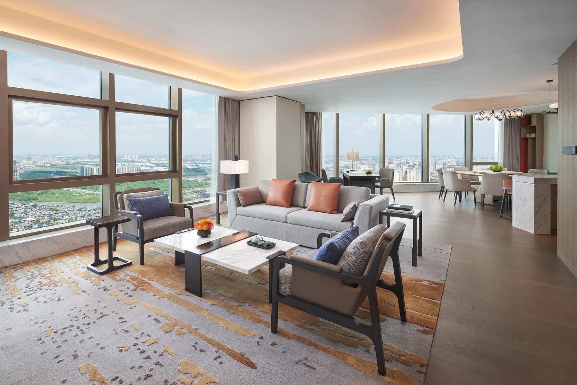 Hyatt Regency Changshu Kuncheng Lake Hyatt Regency Changshu Kuncheng Lake