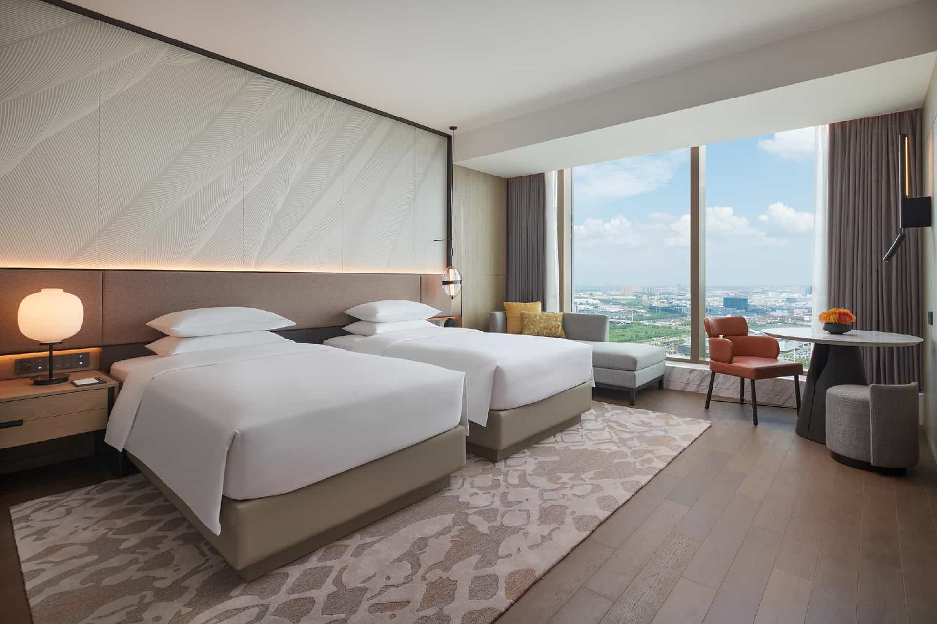 Hyatt Regency Changshu Kuncheng Lake Hyatt Regency Changshu Kuncheng Lake
